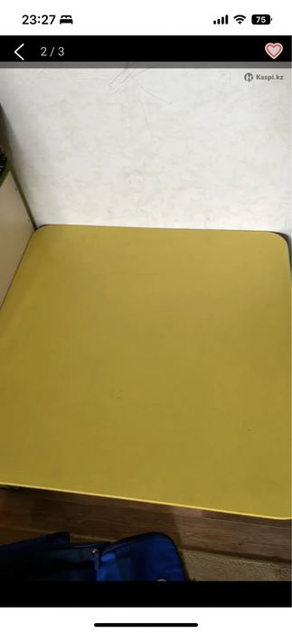 Детский кухонный стол , стульями