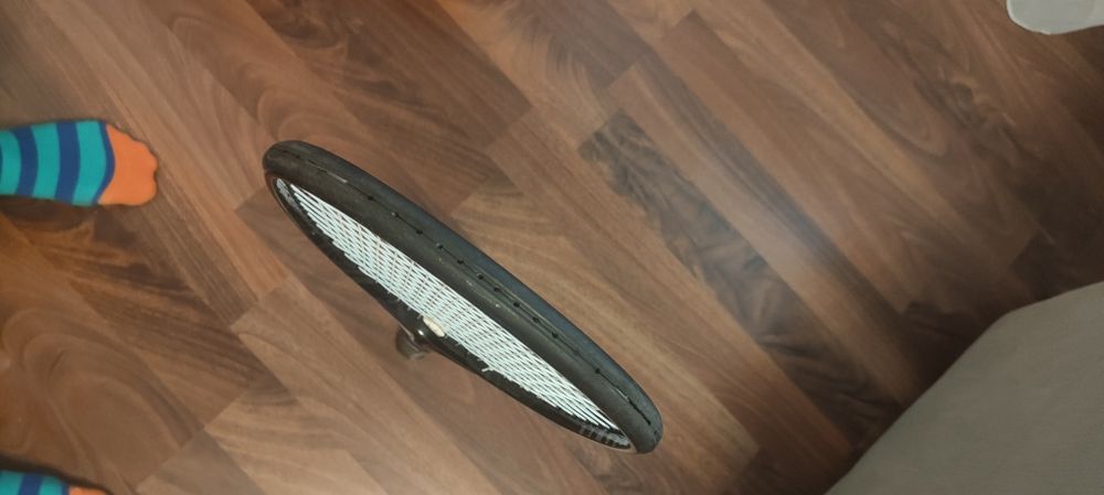 Racheta tenis Head pyramid tour!