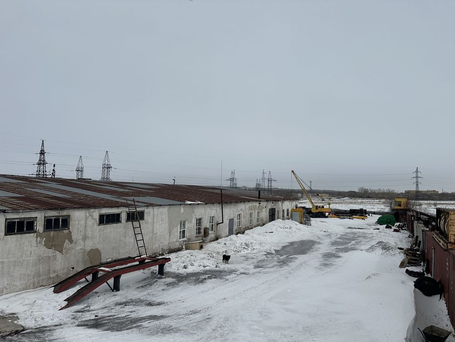 Продается база Пришахтинск