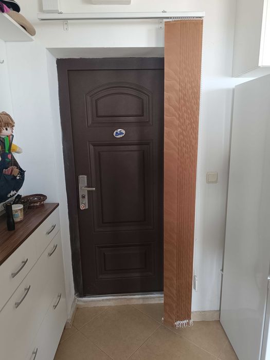 Завеса с корниз и регулиращ механизъм от Ролпласт