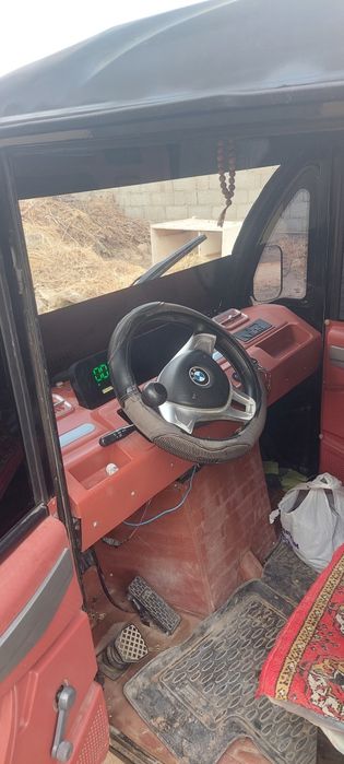 Электромуравей 200км 60В 102 Ач LiFo4 2000 ватт