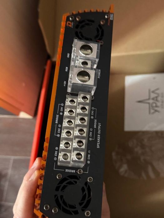 Саб.Урал , устлитель DL audio