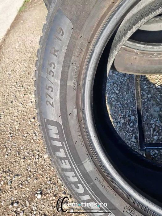 275/55 R19 • All Season • Michelin Cross Climate SUV MO 111V | 4 buc | Pret/buc