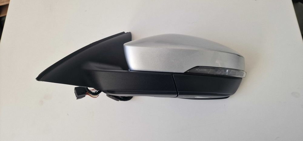 Oglinda Stanga Skoda Octavia 3 2013-2016 9 Fire