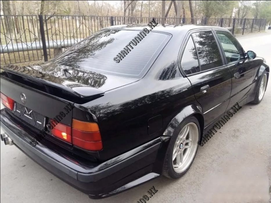 BMW E34 расширение "Каскыр"