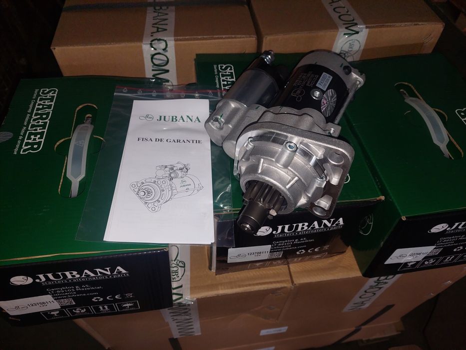 Electromotor U445 Jubanna Premium
