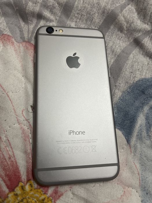 iPhone 6, обменяю на iPad