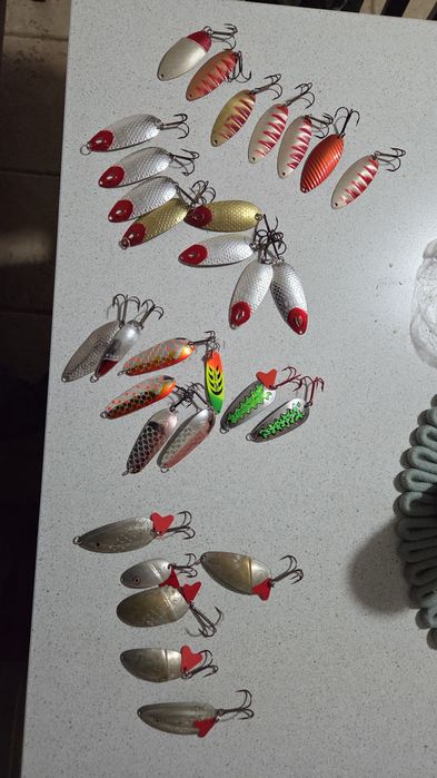 Vand linguri oscilante pt  stiuca