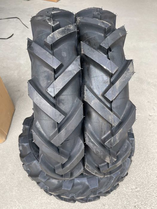 Anvelope noi 4.00-12 marca MITAS pentru motocultor