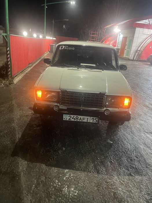 Обмен  ваз 2107 инжектор