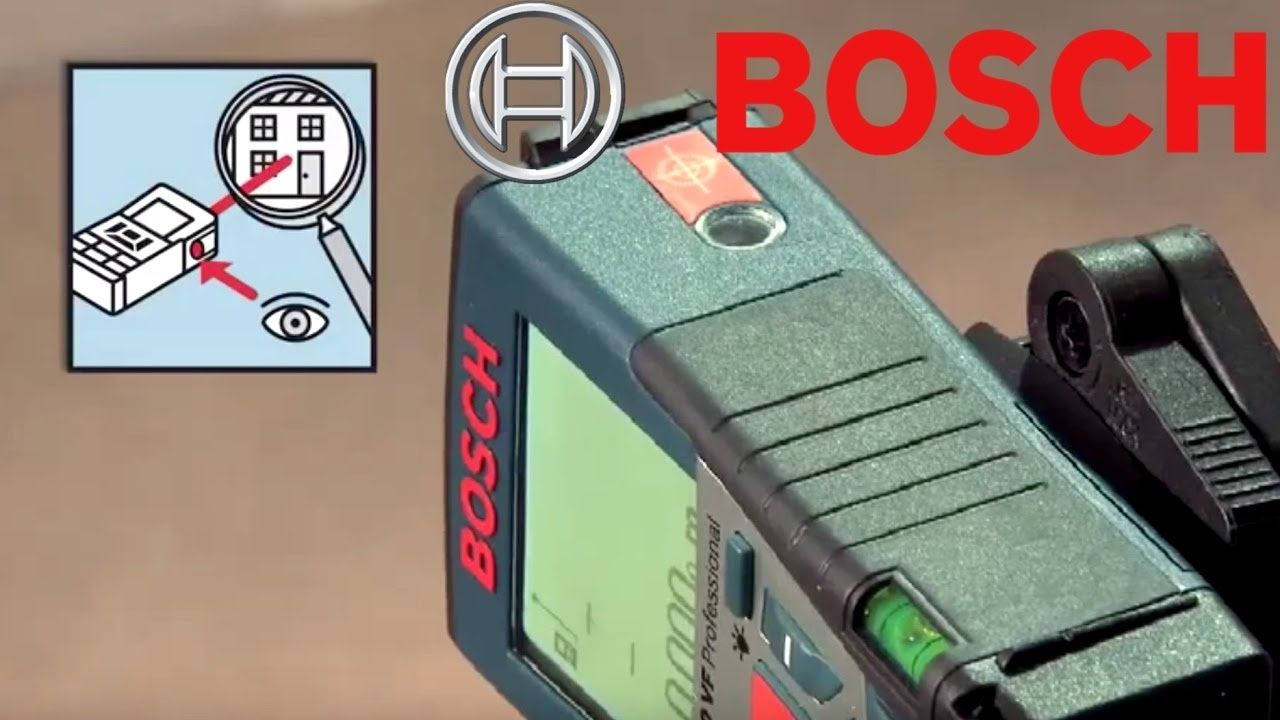 Лазерный дальномер BOSCH GLM 250 VF: 365 у.е. - Ручной инструмент ...