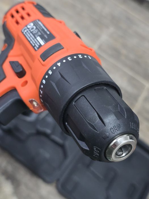 Masina de insurubat Ferm 20v