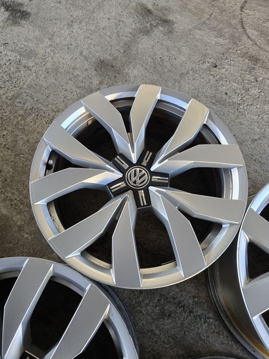 Джанти 20 / 5х112 - VW Touareg и др. 5x112