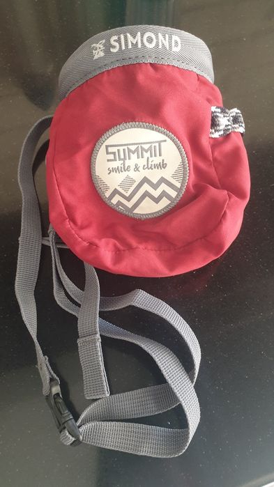 торбичка за сух магнезий