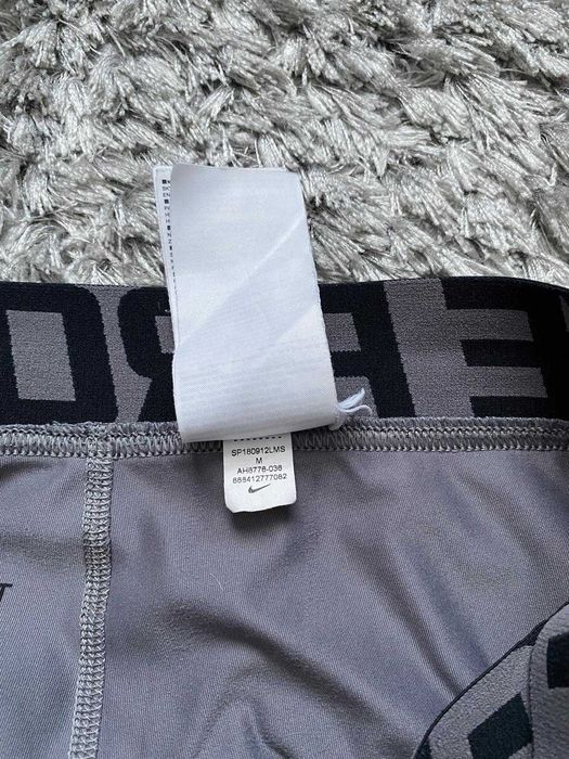 colanti nike pro drifit gri