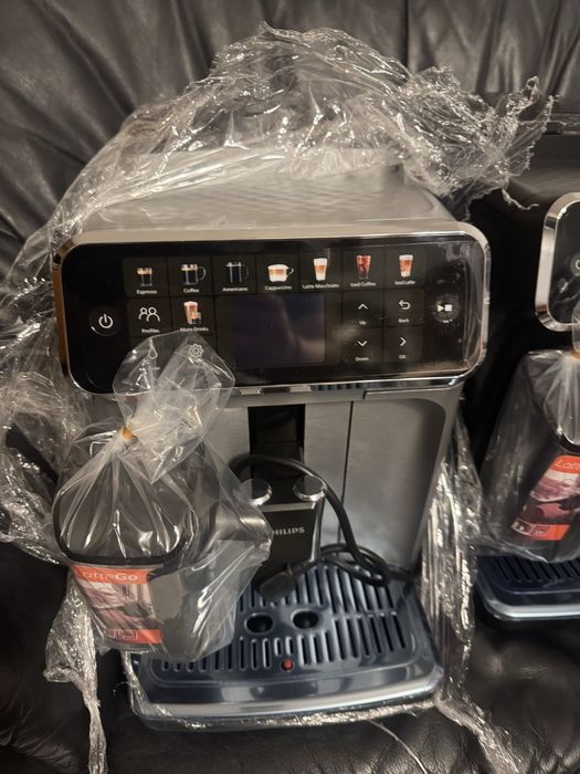 Expresor de cafea Philips 5500Lattego