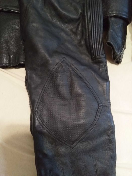 Кожени панталони за мотор Motrax