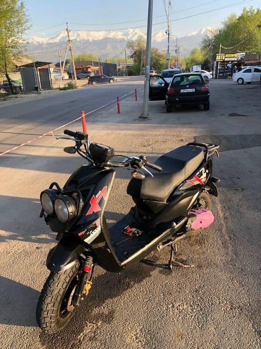 Бенали мопед.               .