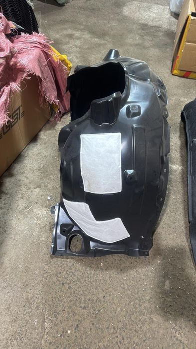 Подкрылки camry 70 75