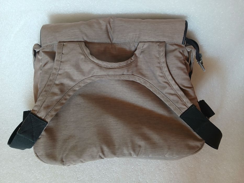 Раница за майка с деца