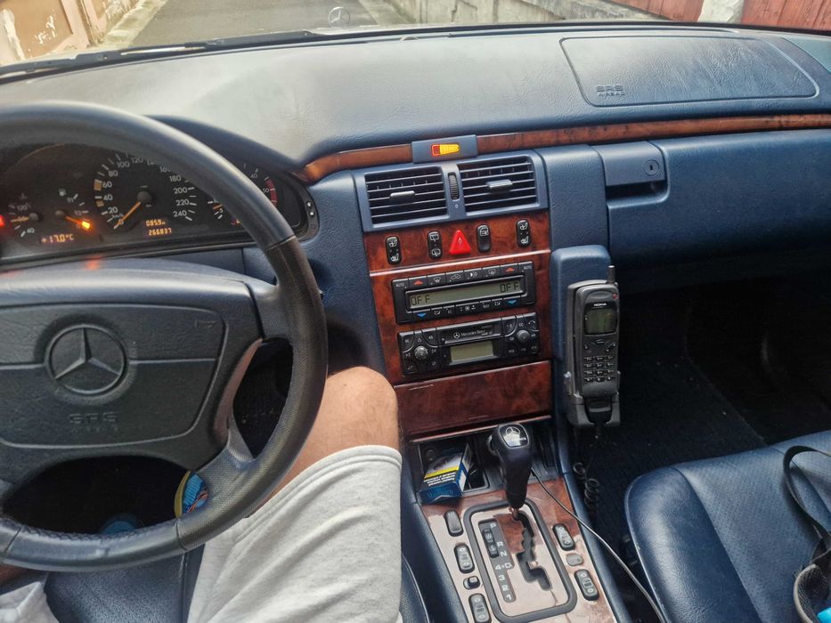 Mercedes E220 1998