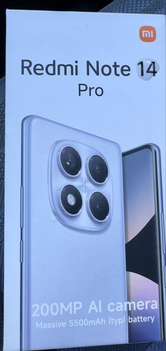 Redmi Note 14 PRO