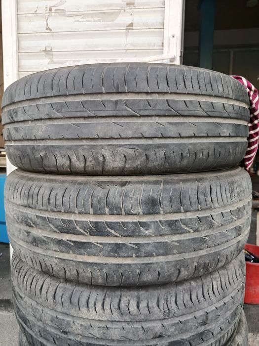 Продам шины от Кобальт 15