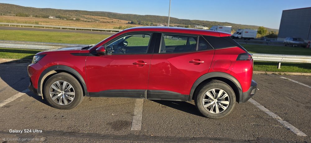 Peugeot 2008 an 2020