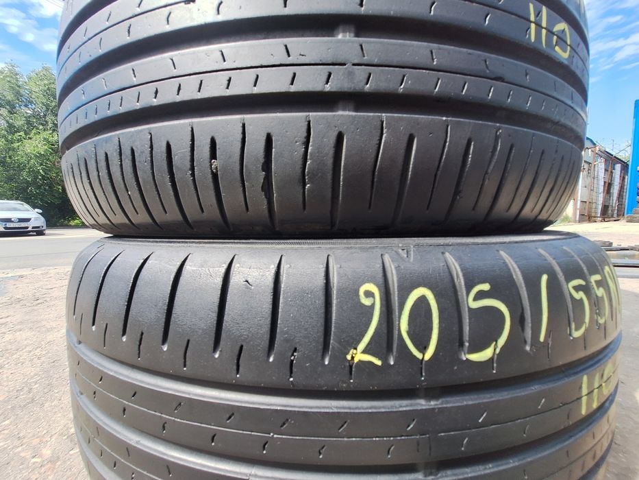 4 anvelope vara 205/55r16 Falken 2021 Montaj Gratuit