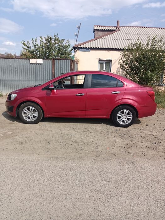 Шевроле Авео т300