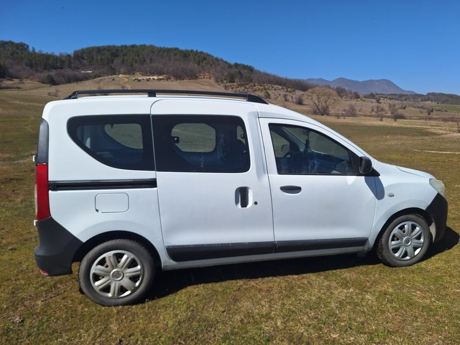 Продавам Дачиа Докер Dacia Dokker 1.5 DCI