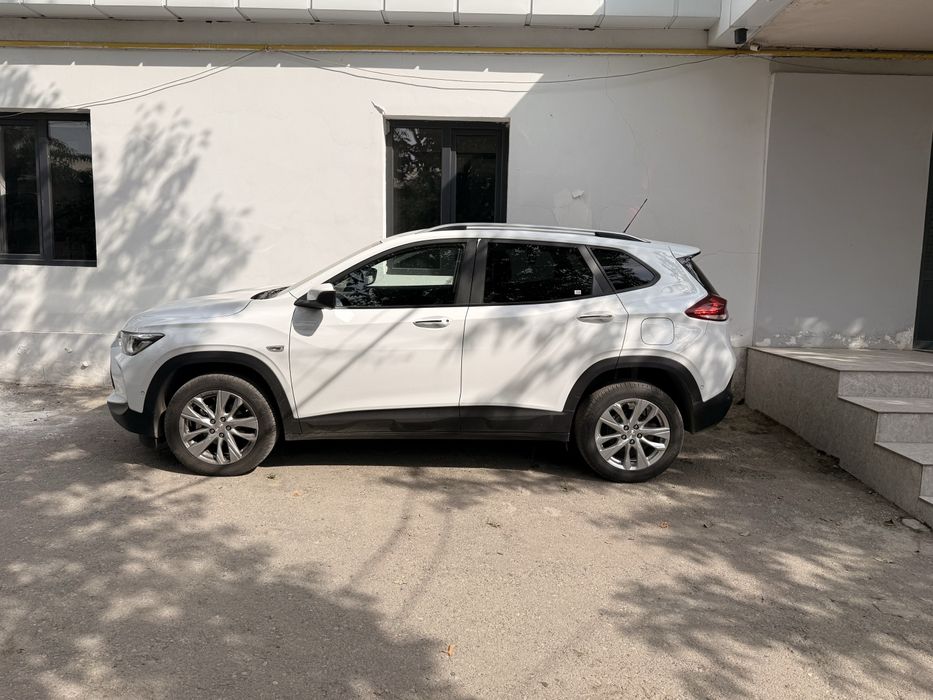 Tracker 2 LTZ PLUS