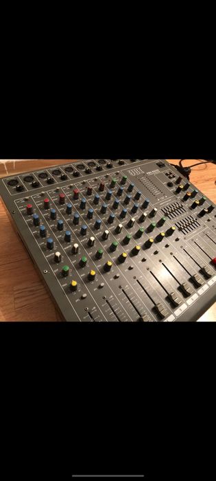 Активный пульт JBI PMX-D83