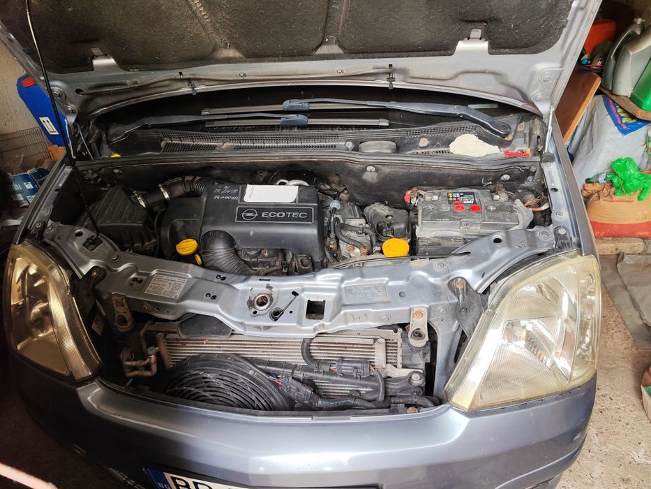 Продава! Opel Meriva