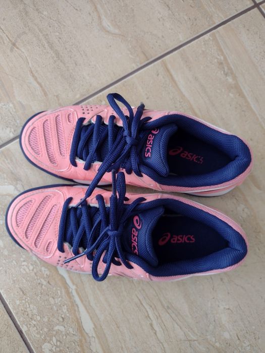 Adidași copii Asics nr. 34,5