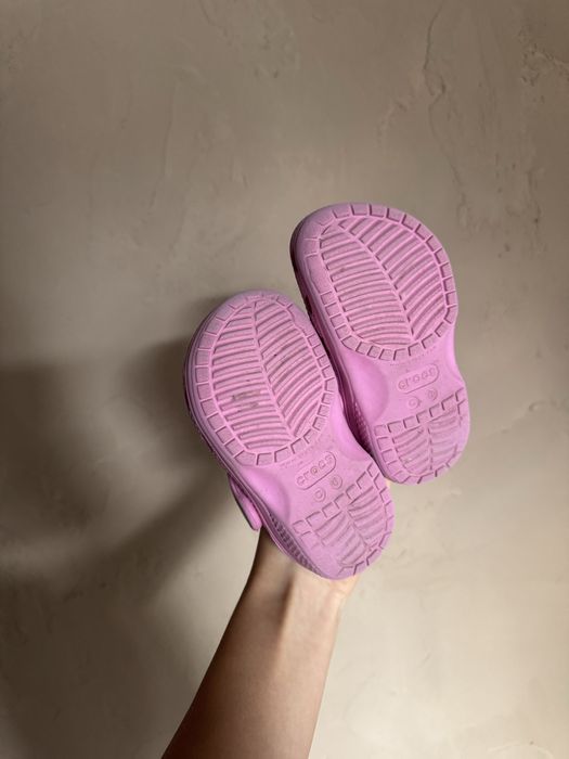 Crocs кроксы детские