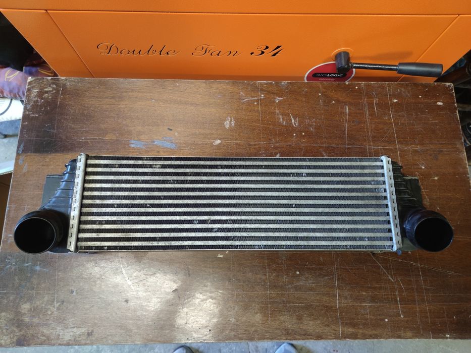 Интеркулер БМВ F10-F11 535d