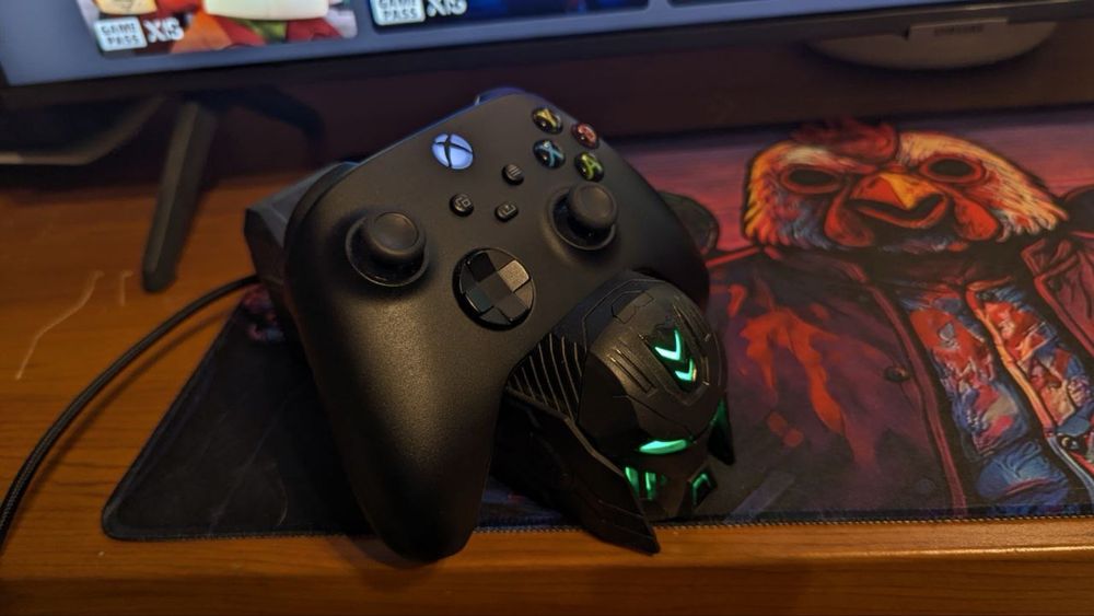 Xbox series x 1tb + док станция