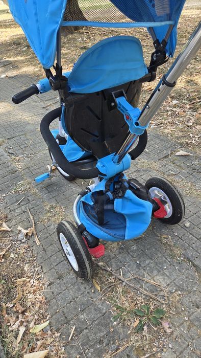 LORELLI Emotion Сгъваема триколка