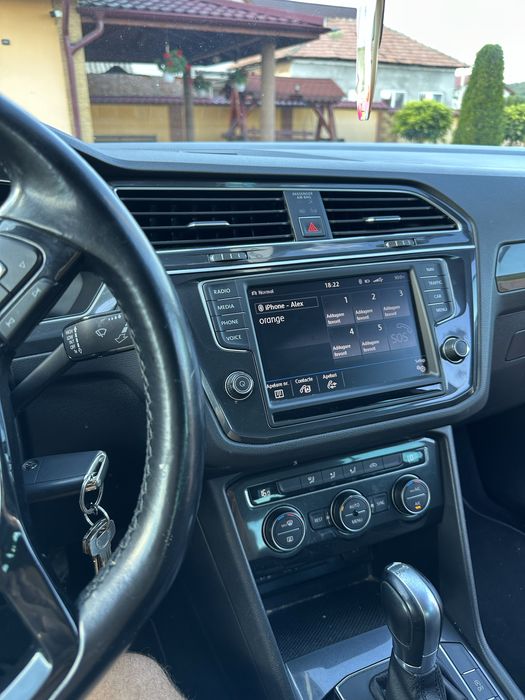 Vand Volkswagen Tiguan 2.0 TDI