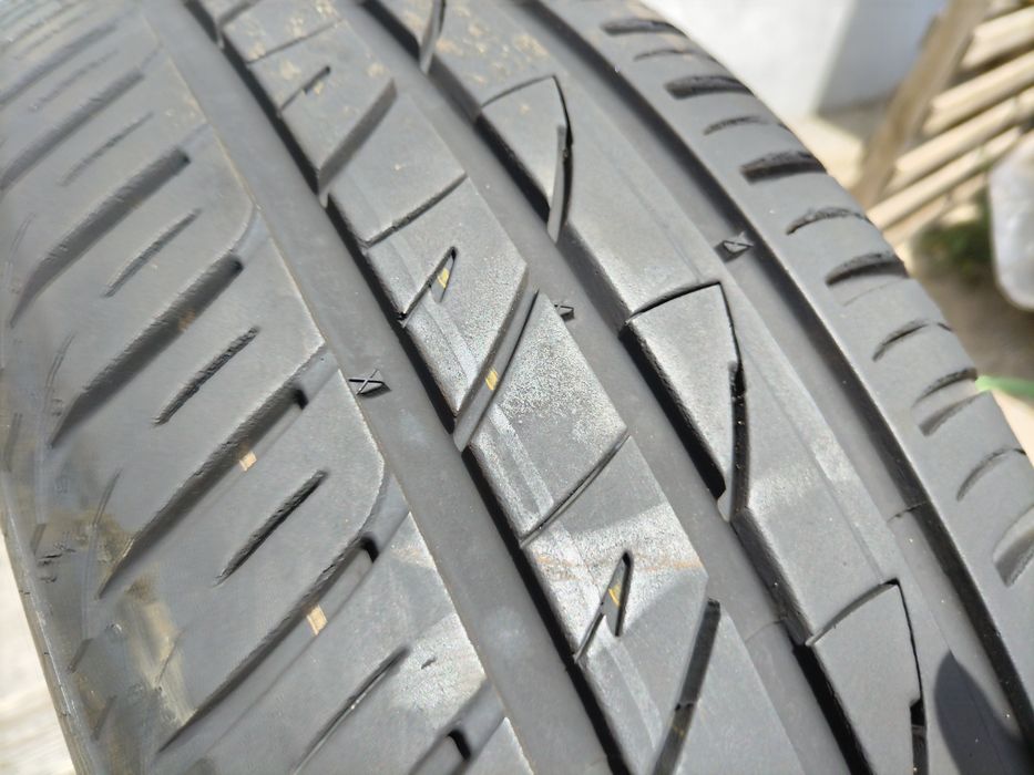 195/65/15 Бест Драйв ДОТ 2022 г - Само 1 брой гума