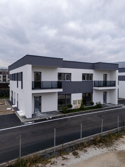 Casa tip duplex in Floresti - direct de la dezvoltator - fara comision