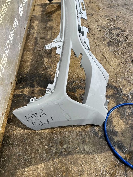 Броня Hyundai Kona 21-