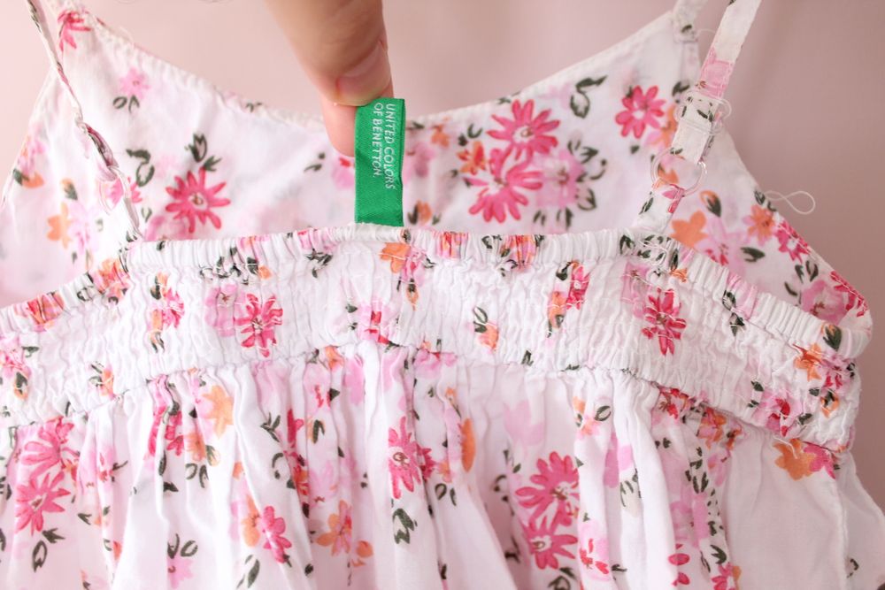 Benetton LC Waikiki Детски Рокли 4 г