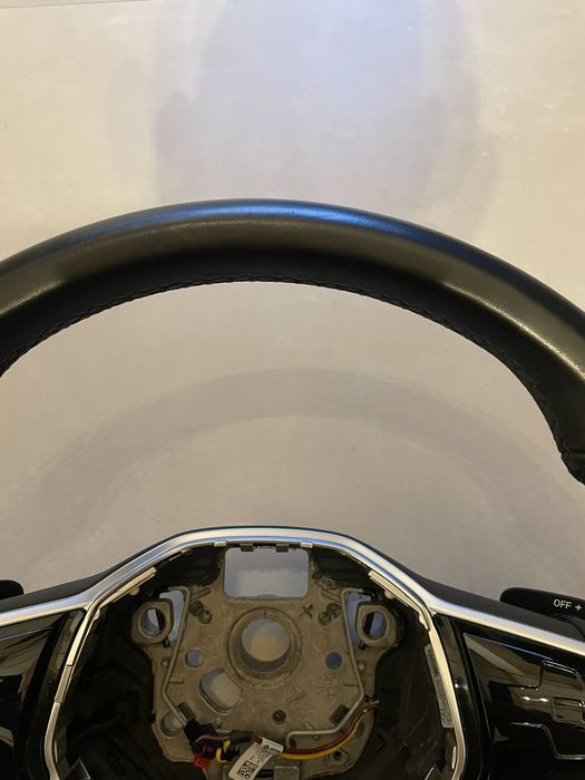 Волан Vw Golf 8 GTI / Фолксваген Голф 8 ГТИ