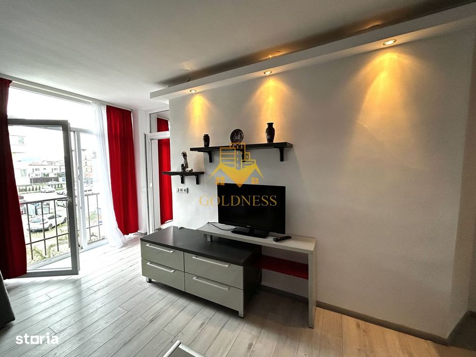 2 camere open space,Parcare,Modern, Pet Friendly, Tineretului,Floresti