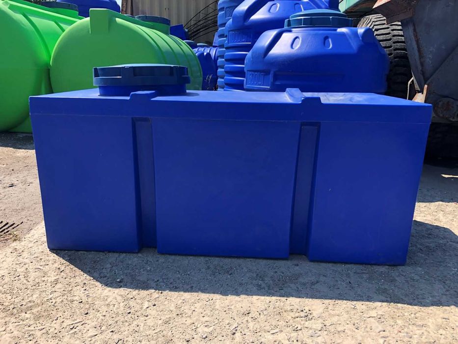 Бургас - 400л - Бидони / Резервоари / Цистерни / за вода и други.