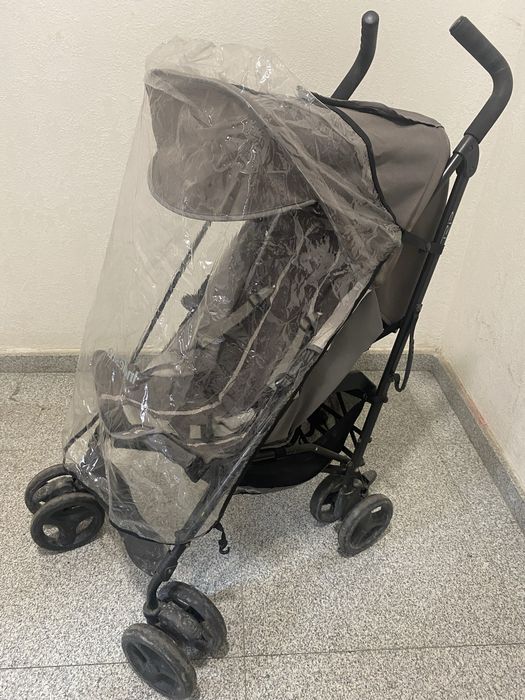 Коляска детская складывается