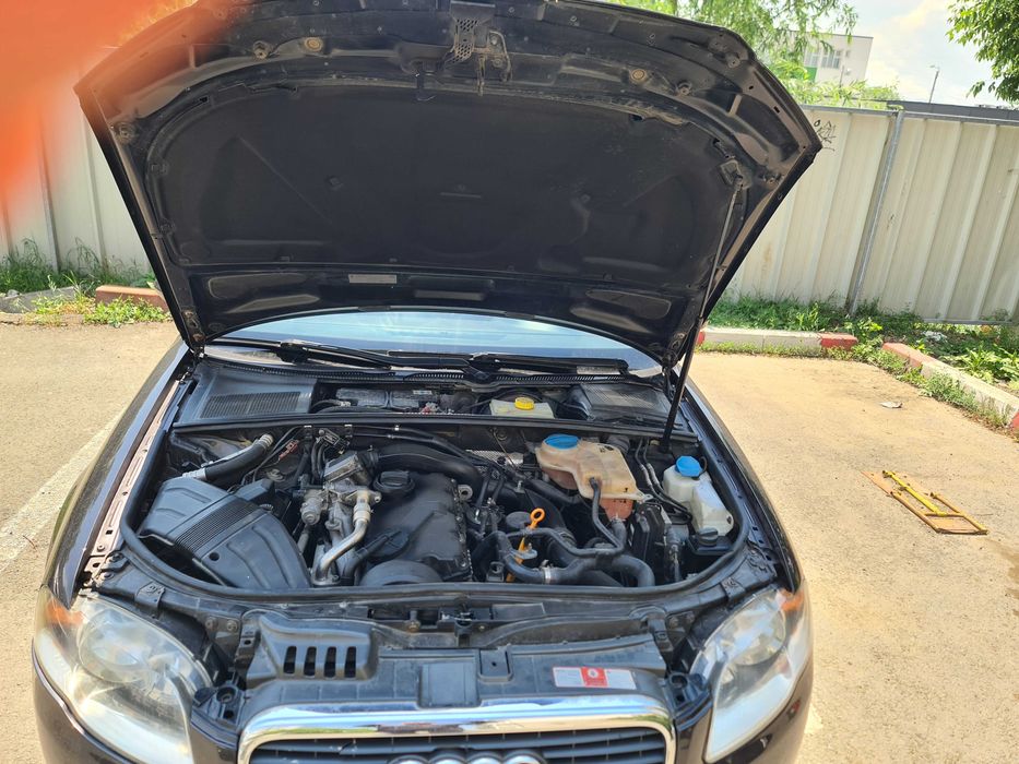 AUDI A4 2007 — imagine 2