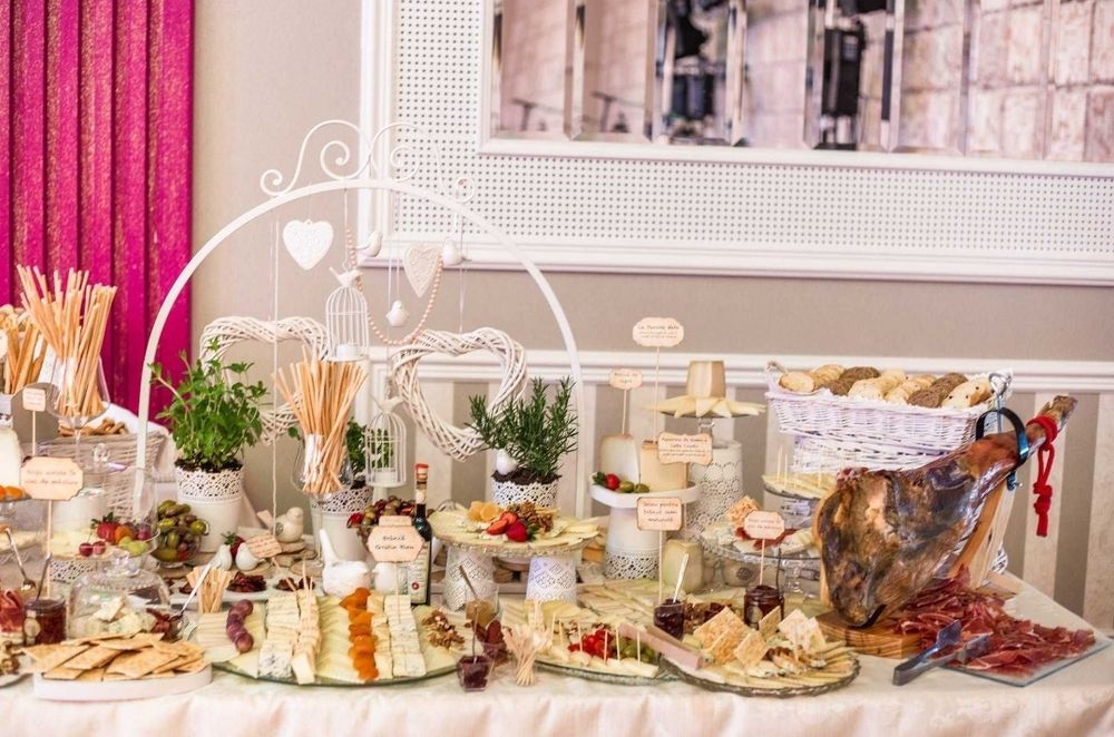 Evenimente - Bar mobil - Cocktail Bar / Candy bar / Cheese bar / Hoste